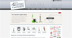 Desktop Screenshot of ced-ltd.co.uk